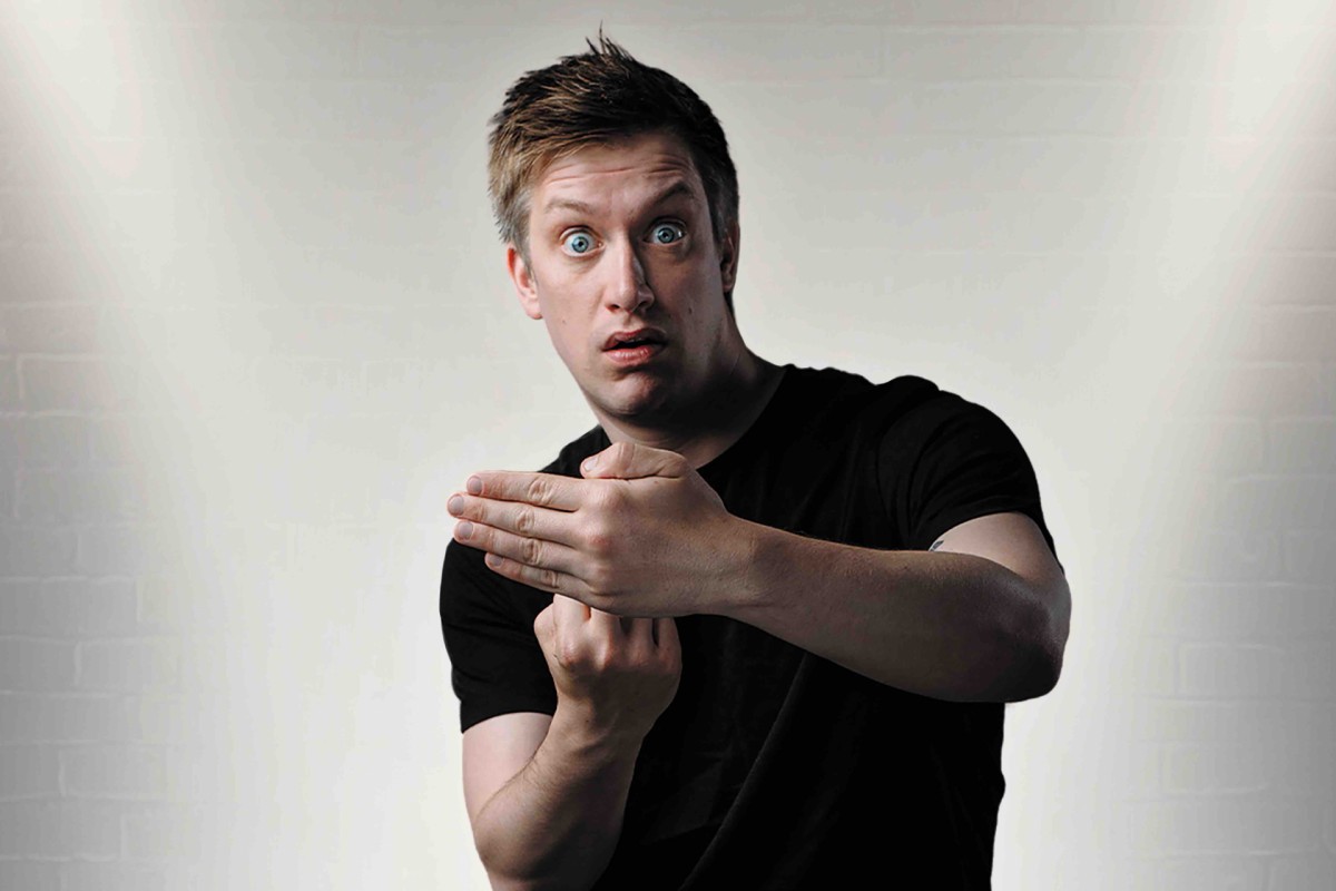 Daniel Sloss
