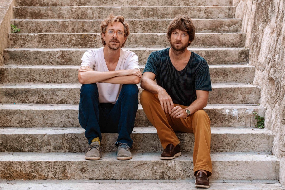 Kings Of Convenience