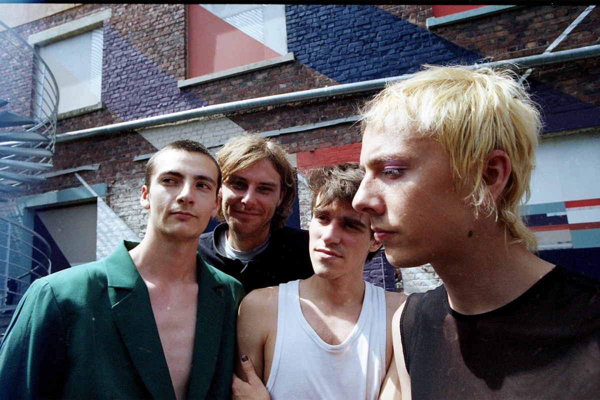 The Psychotic Monks
